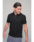 Polo T-shirt - Black